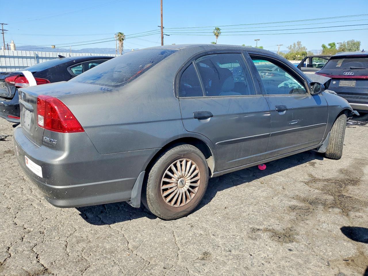 2005 HONDA CIVIC