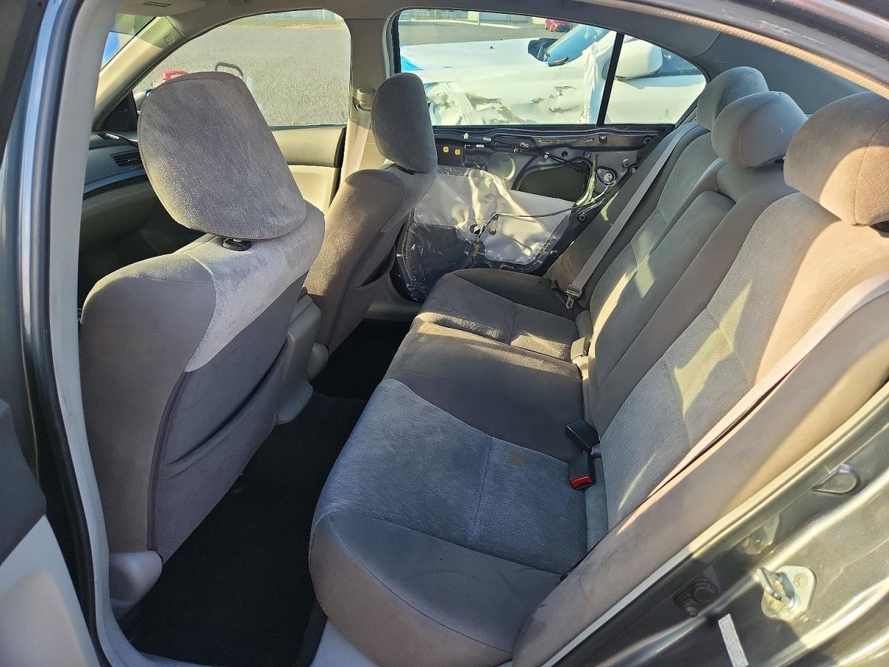 2009 HONDA ACCORD
