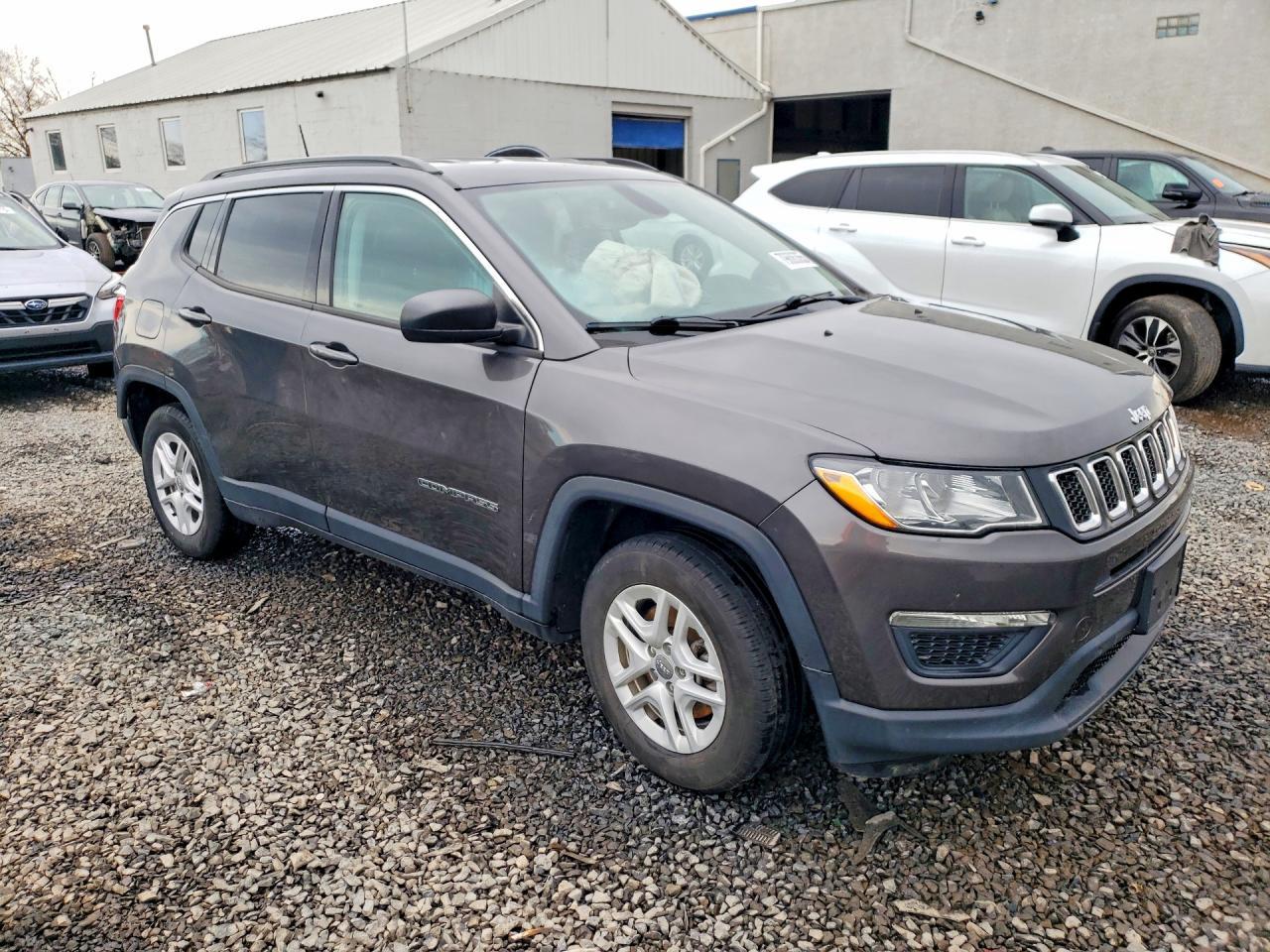 2020 JEEP Compass