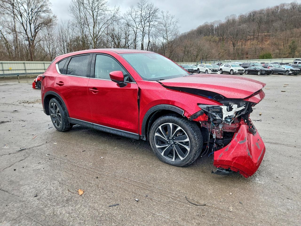 2022 MAZDA CX-5