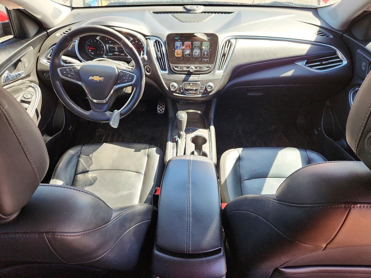 2017 CHEVROLET MALIBU