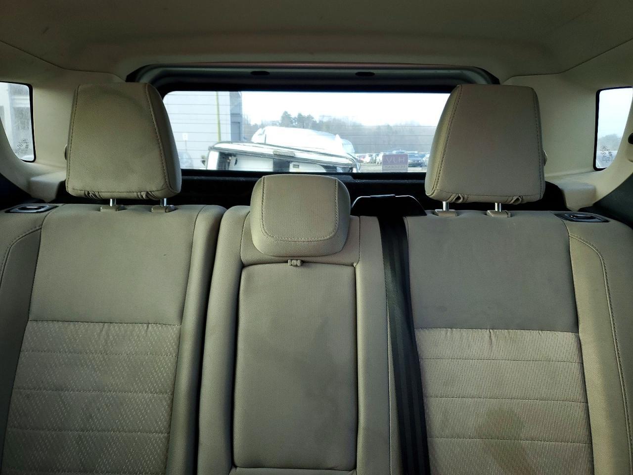 2019 FORD EcoSport