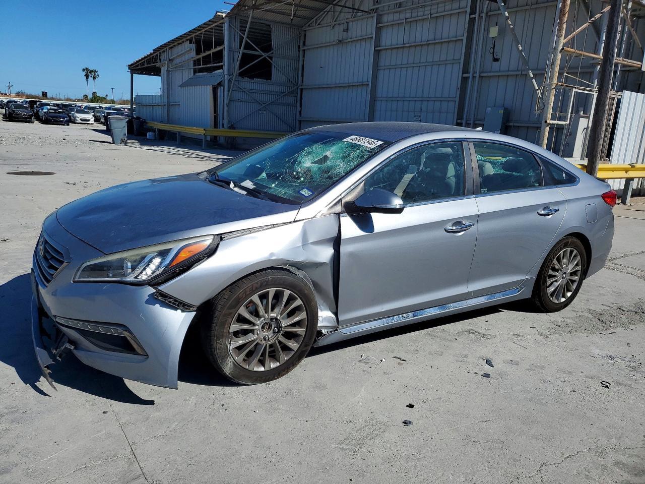 2015 HYUNDAI SONATA