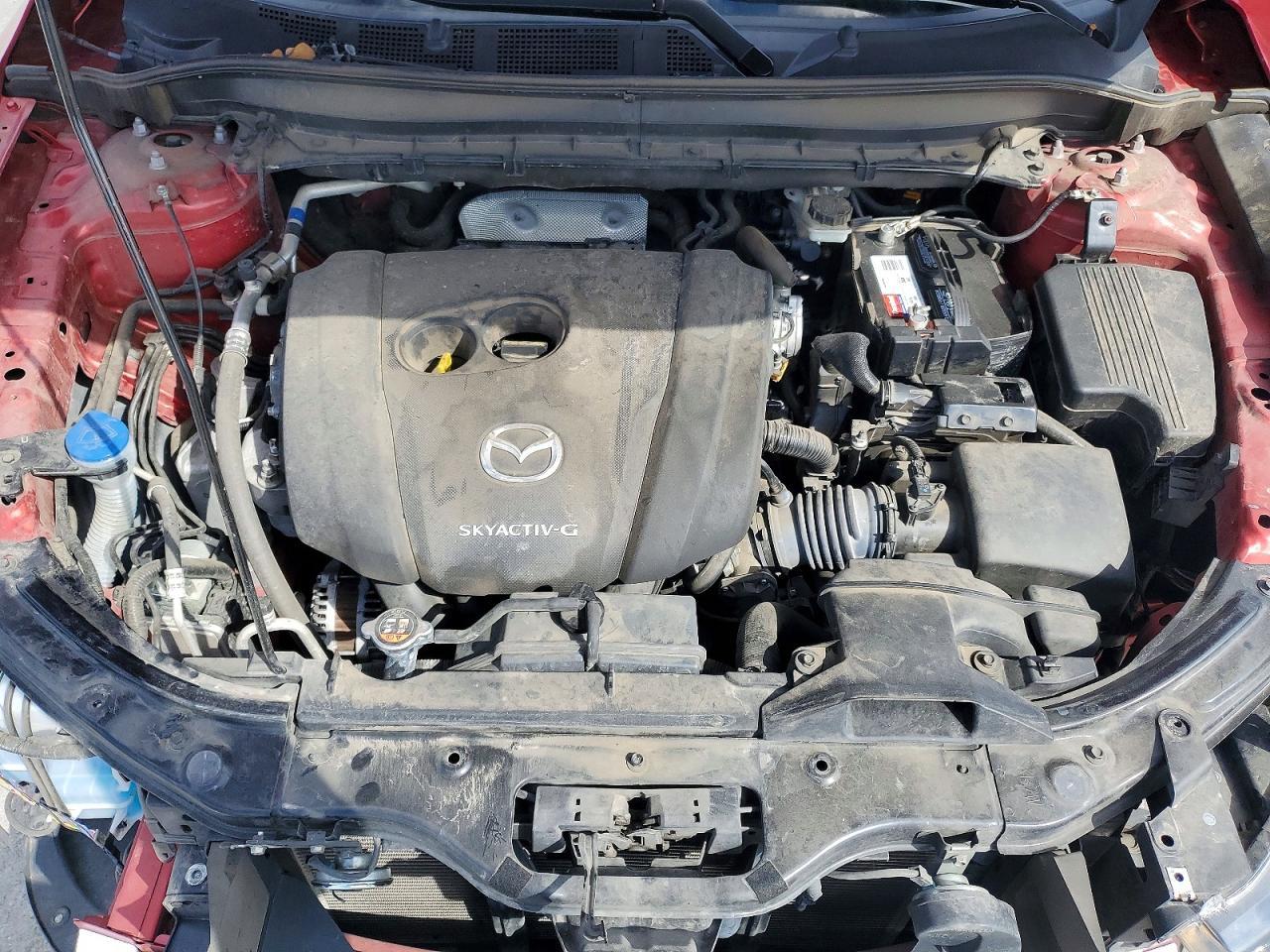 2023 MAZDA CX-5