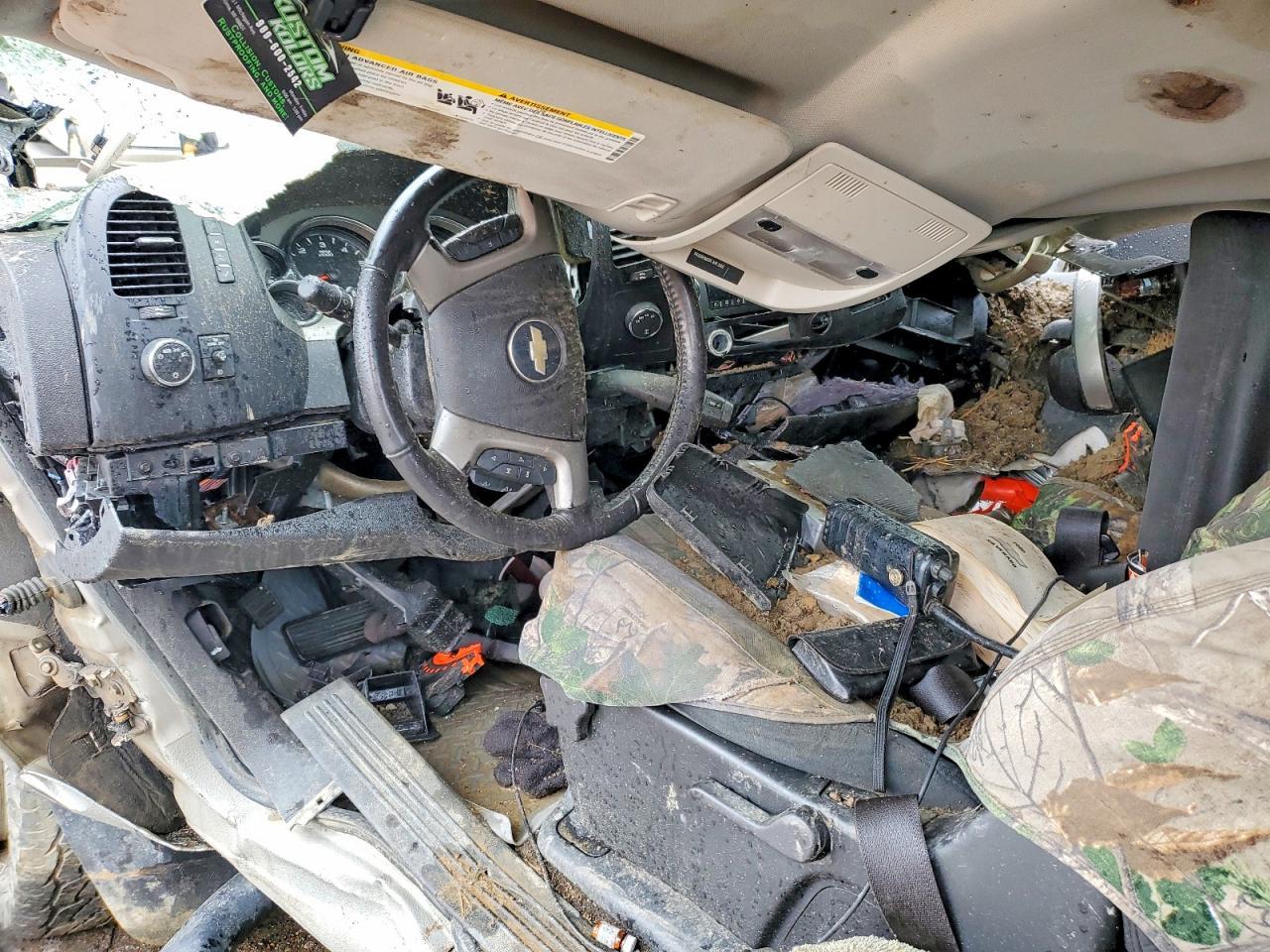 2008 CHEVROLET Silverado