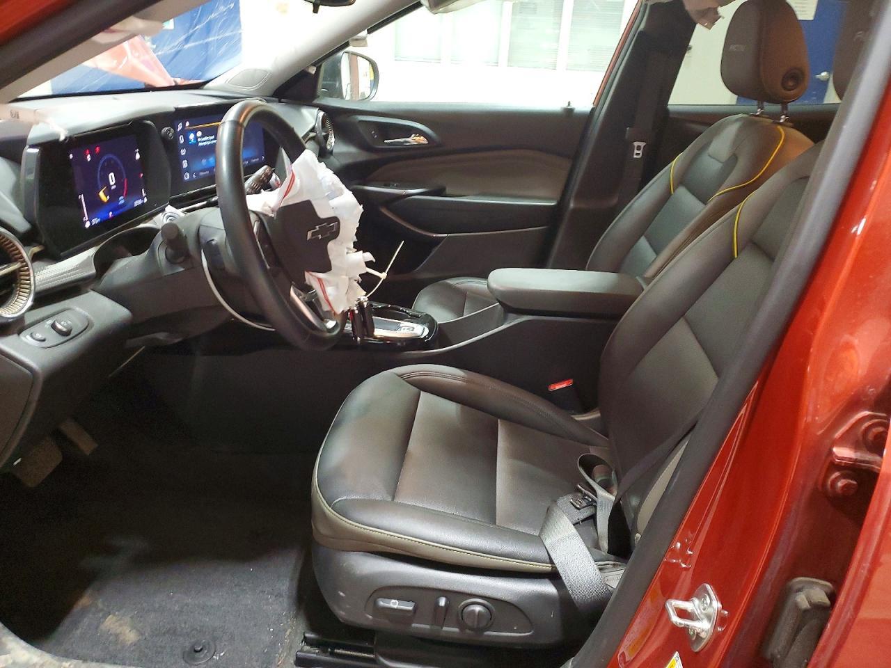 2024 CHEVROLET TRAX