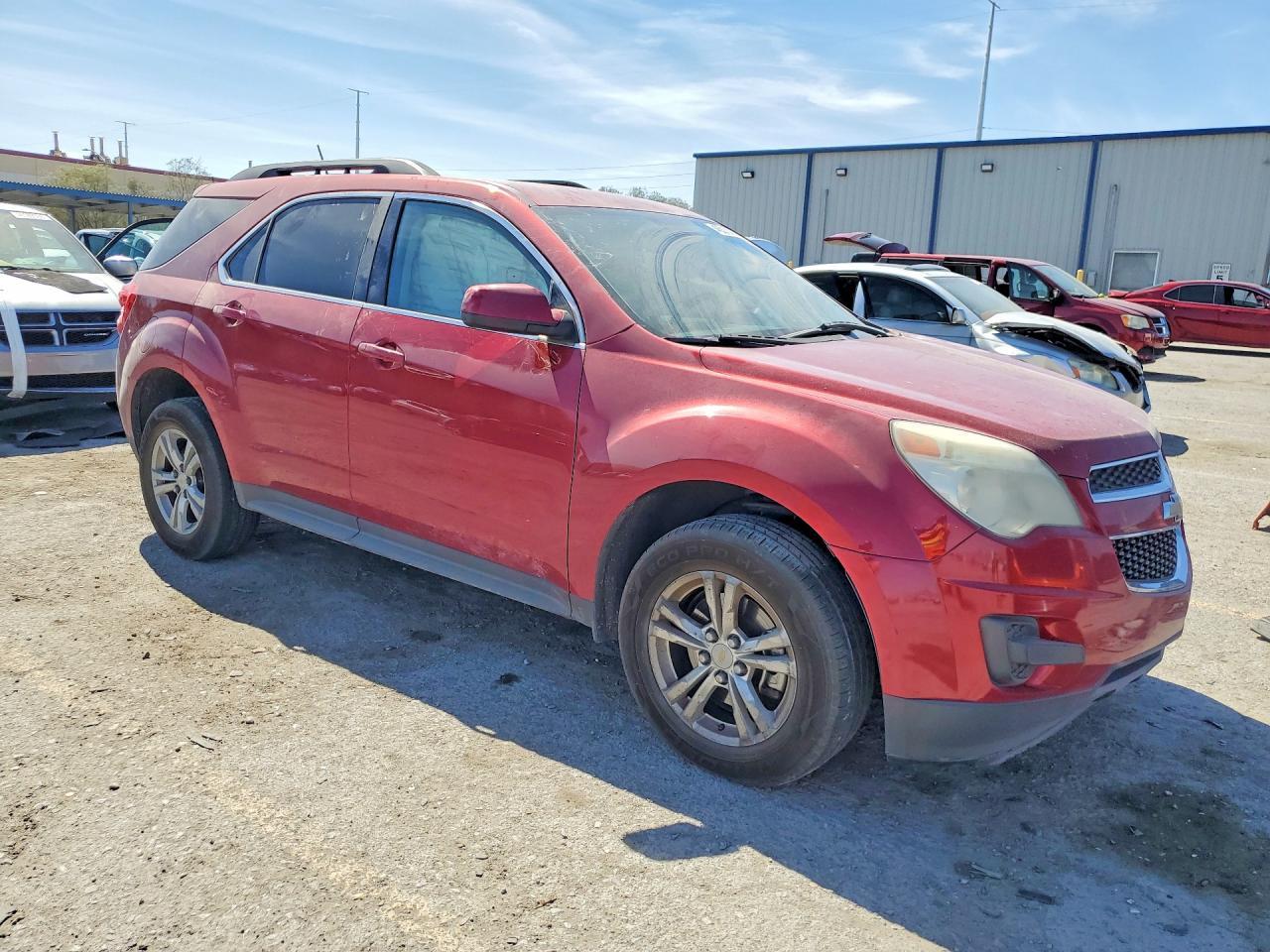 2015 CHEVROLET EQUINOX