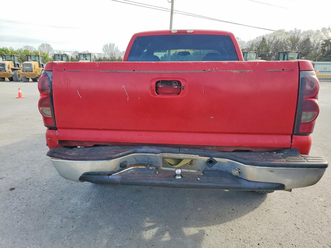 2003 CHEVROLET SILVERADO 1500