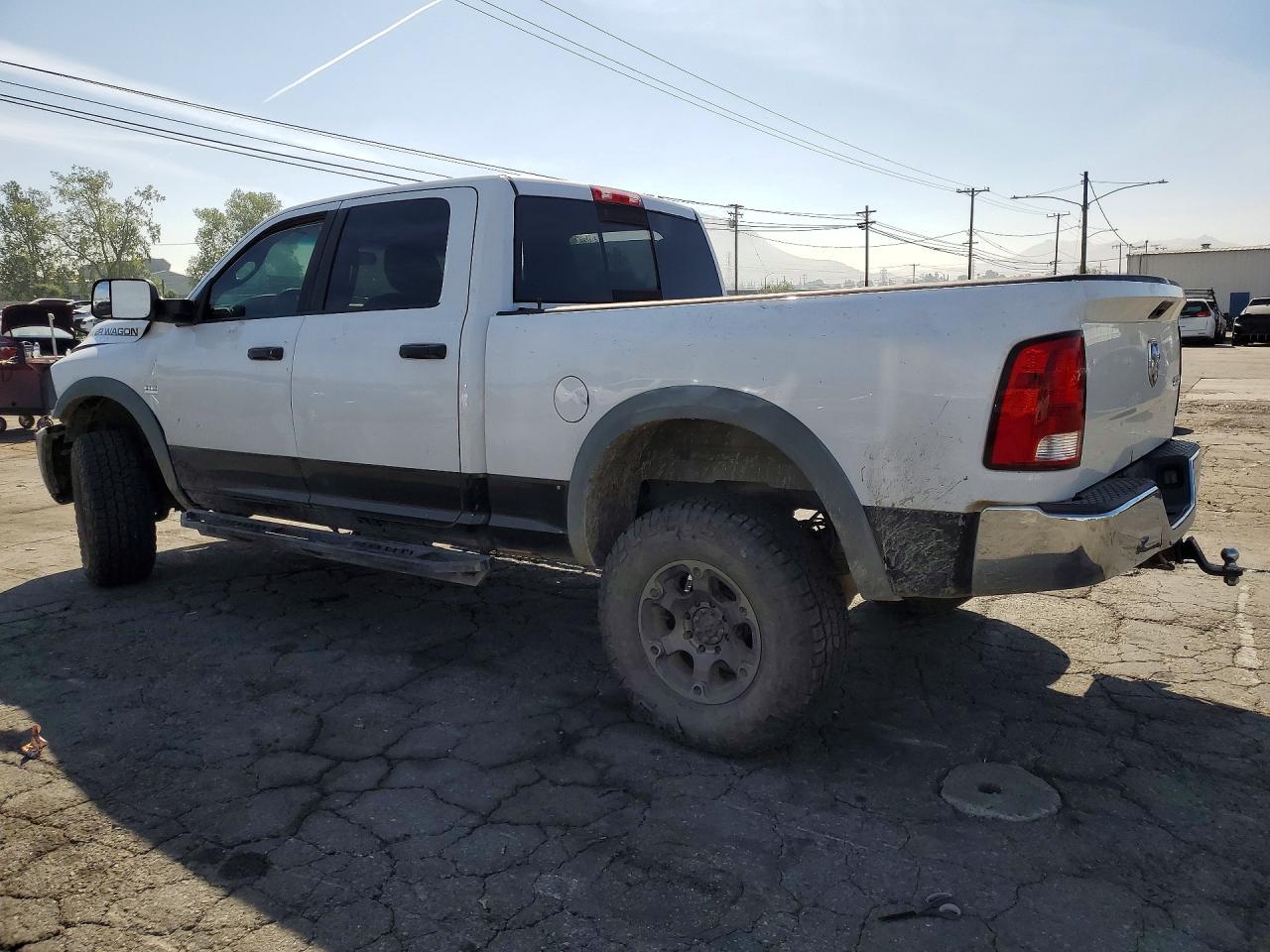 2011 DODGE Ram 2500