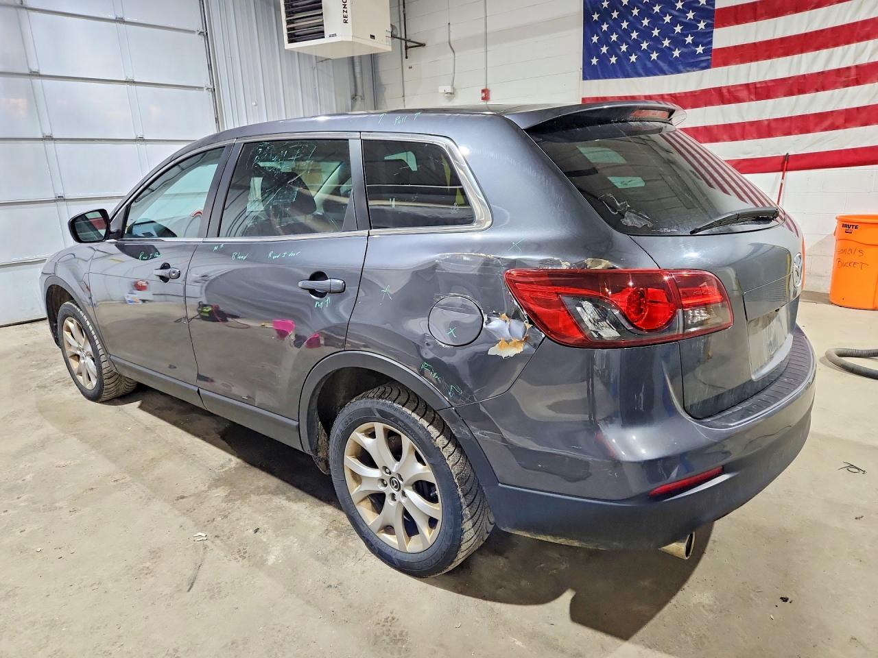 2015 MAZDA CX-9