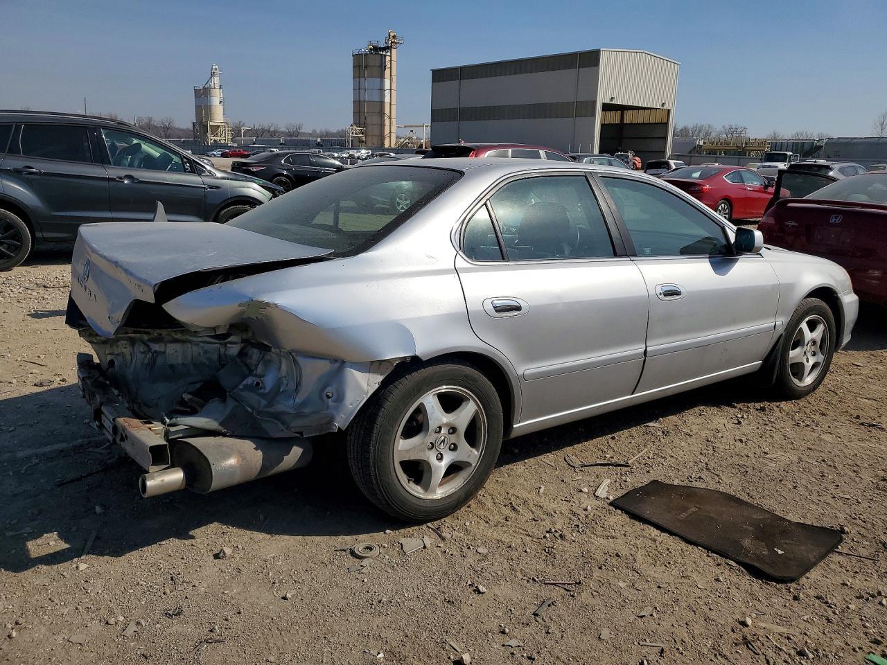 2003 ACURA TL