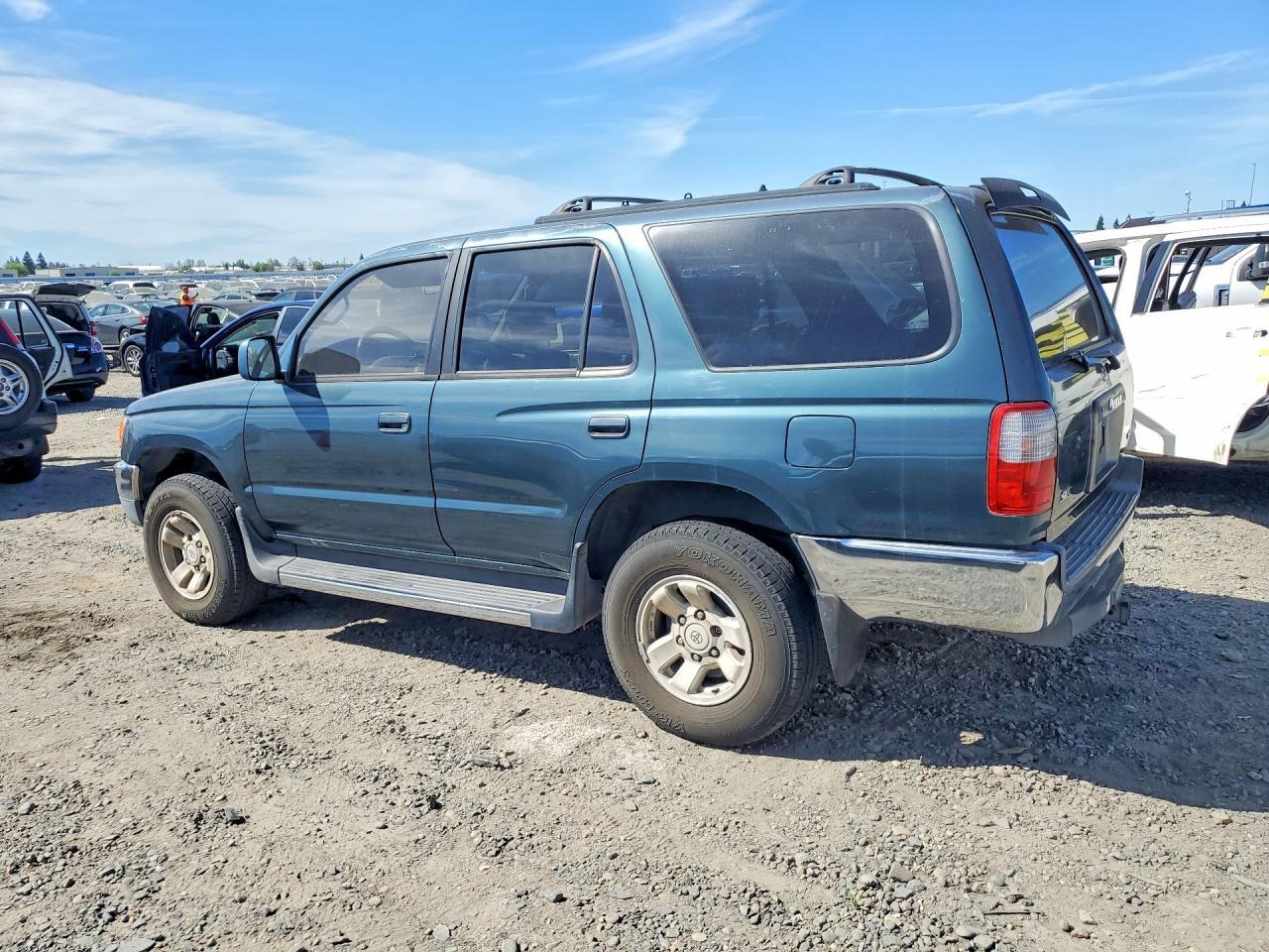 1998 TOYOTA 4Runner