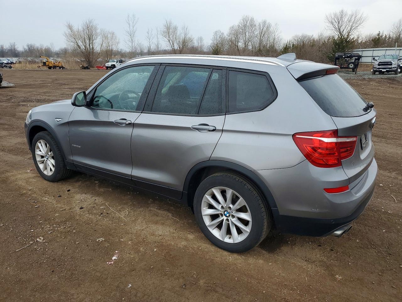 2015 BMW X3
