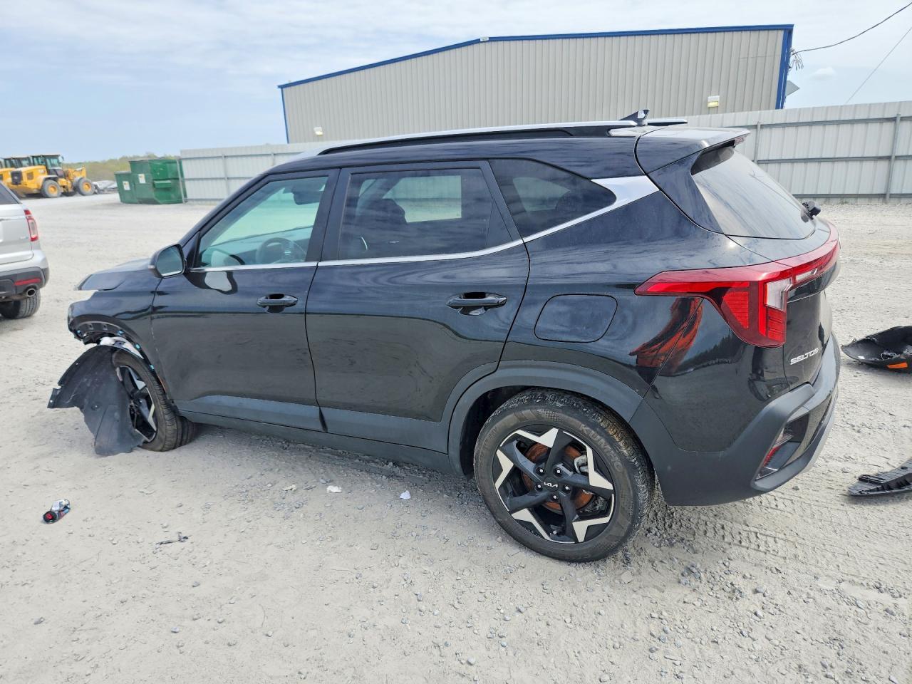 2024 KIA SELTOS
