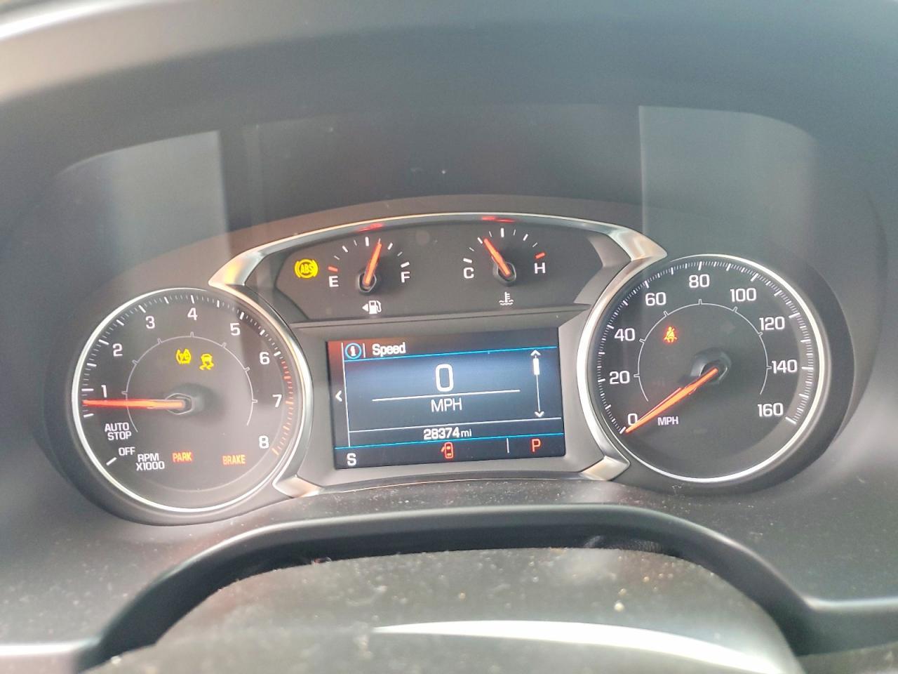 2023 GMC ACADIA