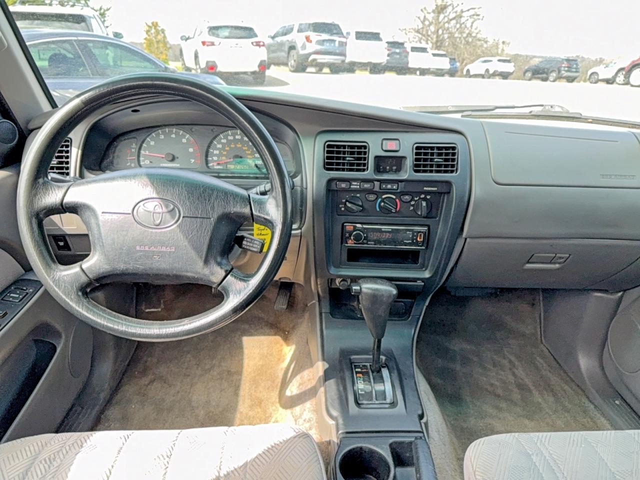 2002 TOYOTA 4Runner