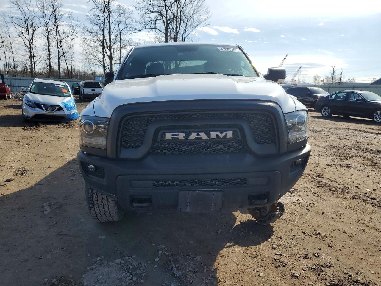 2022 RAM 1500