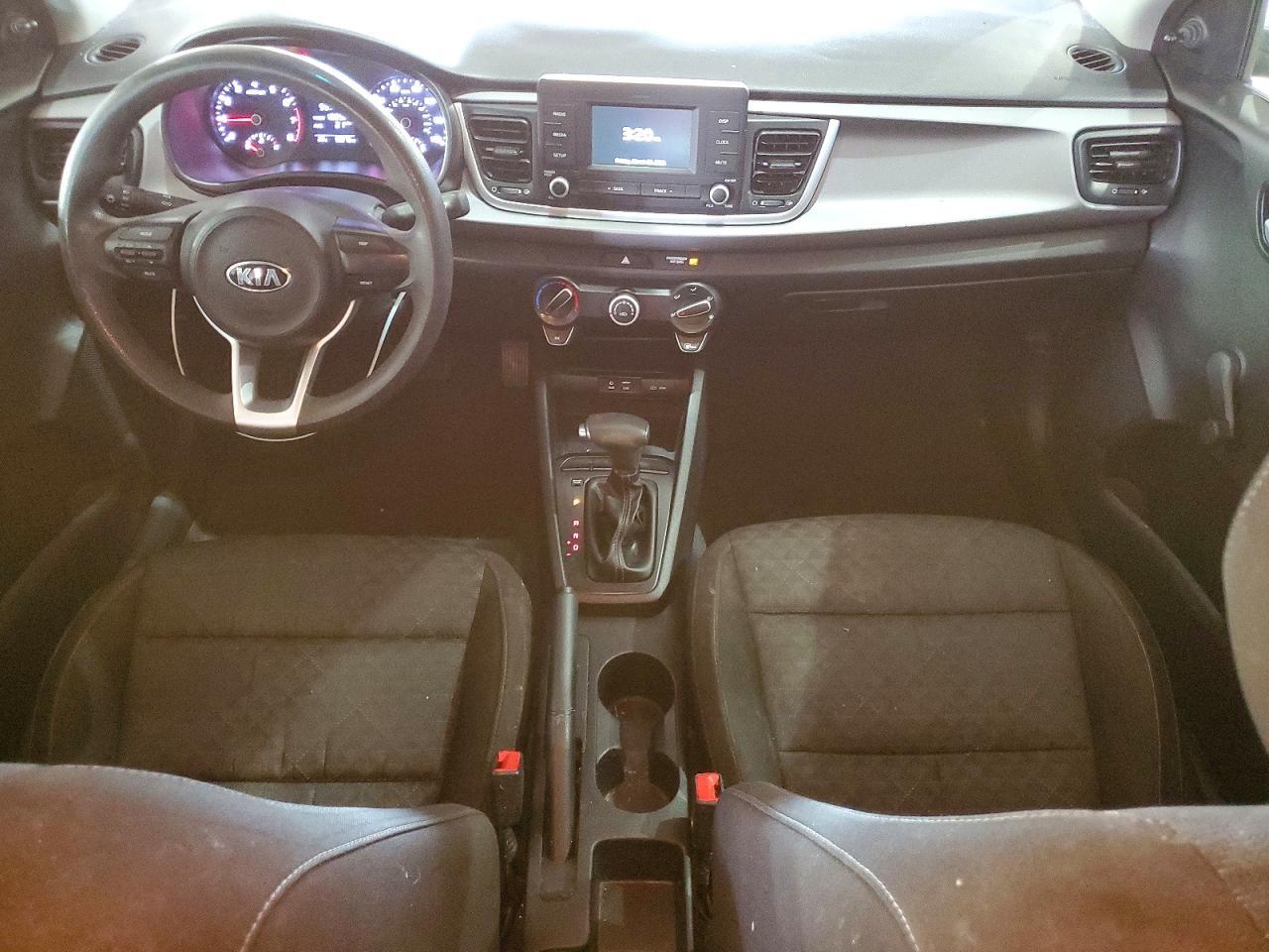 2018 KIA RIO