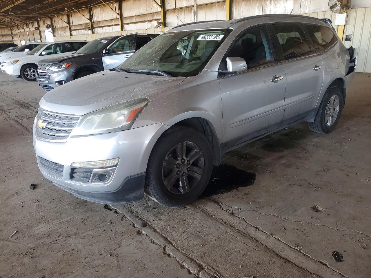 2013 CHEVROLET TRAVERSE