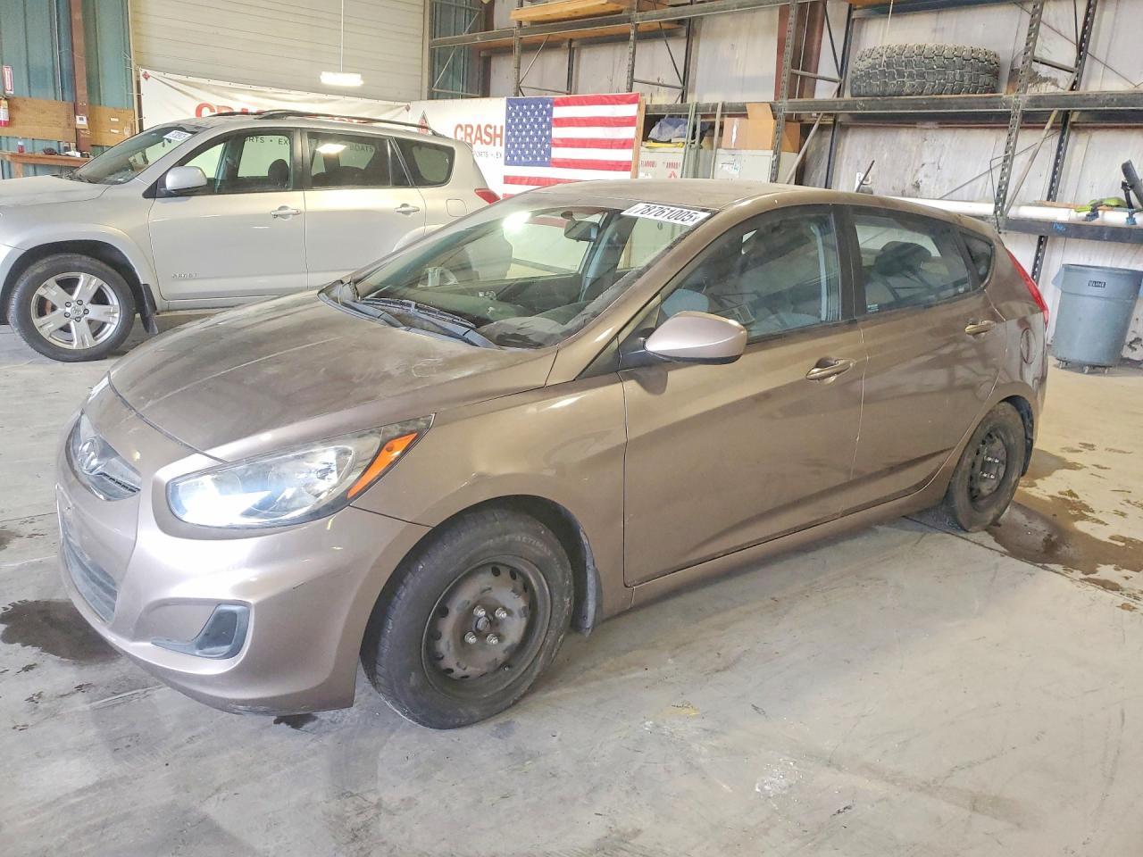 2013 HYUNDAI ACCENT
