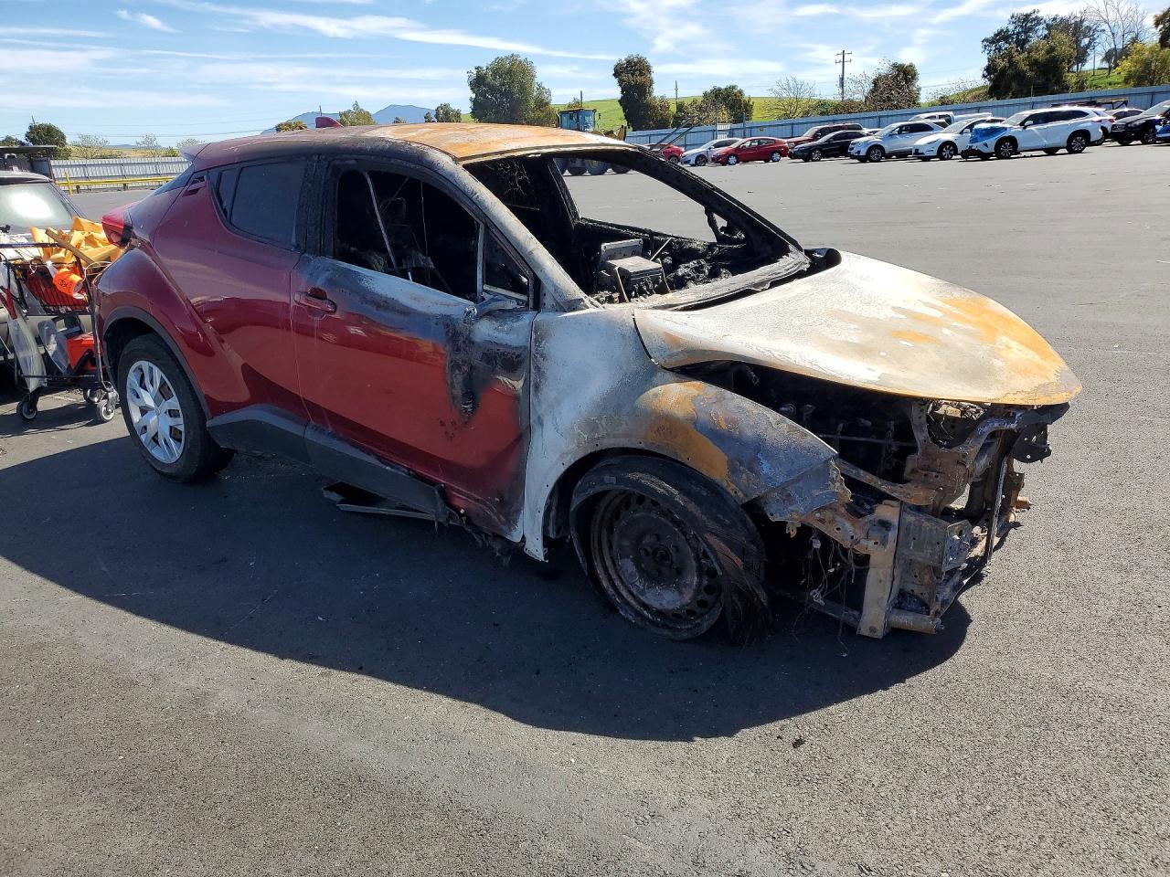 2019 TOYOTA C-HR