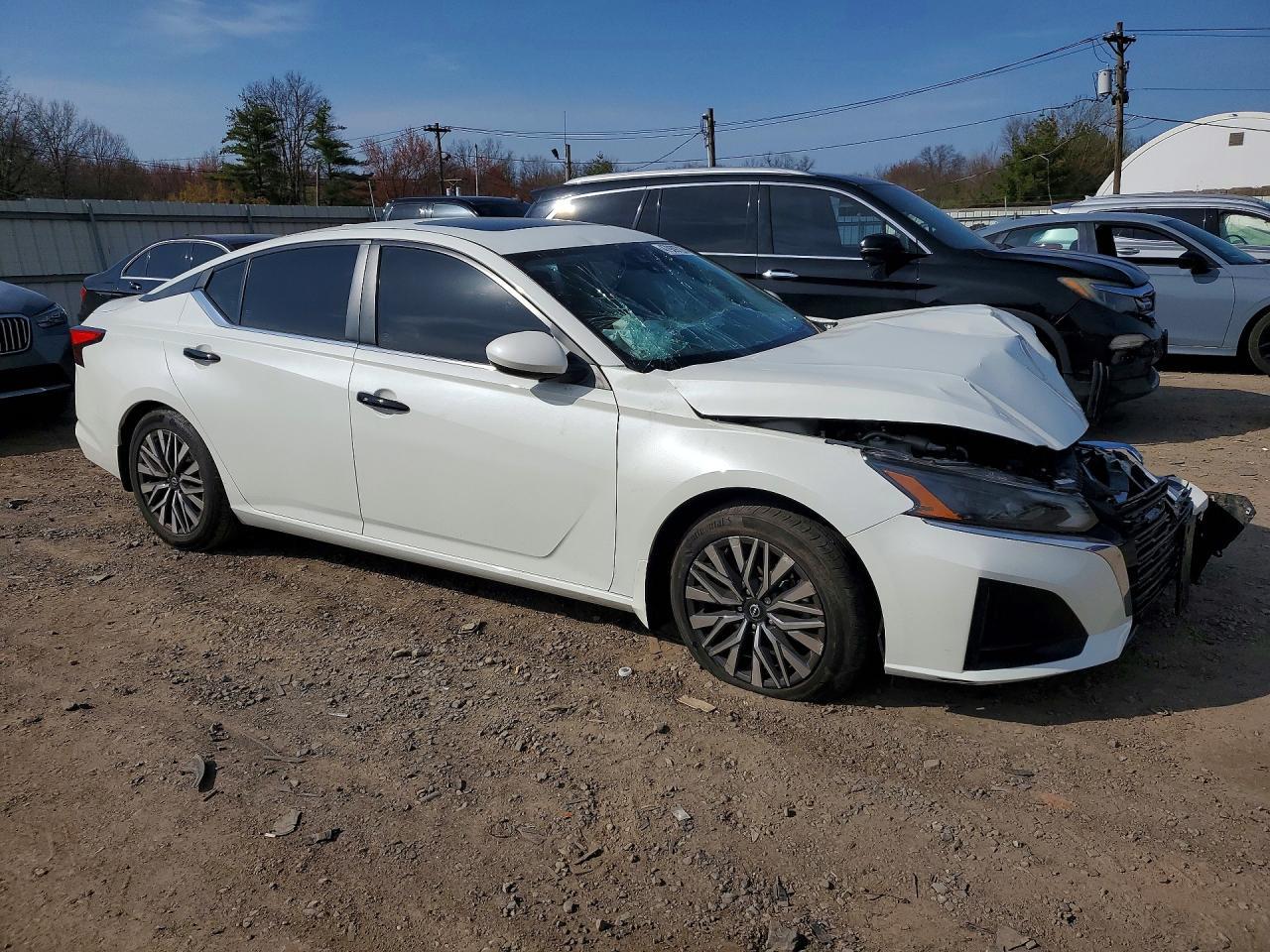 2023 NISSAN ALTIMA