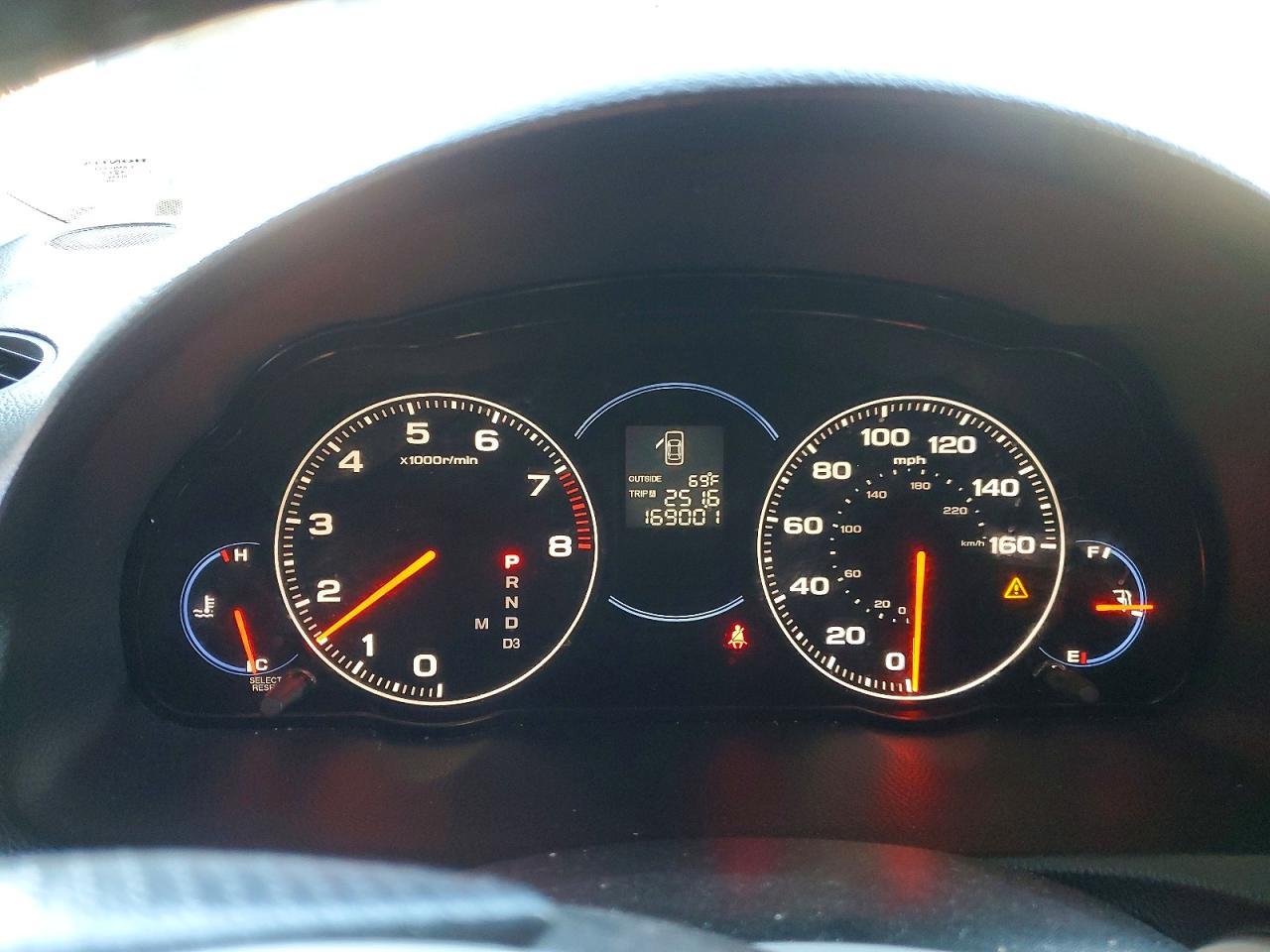 2005 ACURA TSX