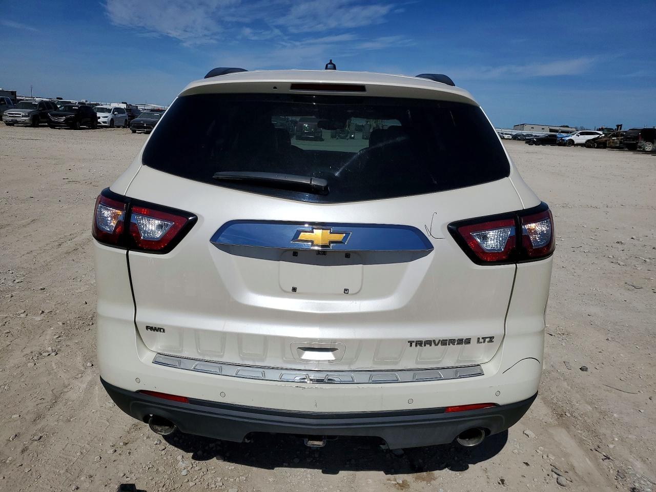 2014 CHEVROLET TRAVERSE