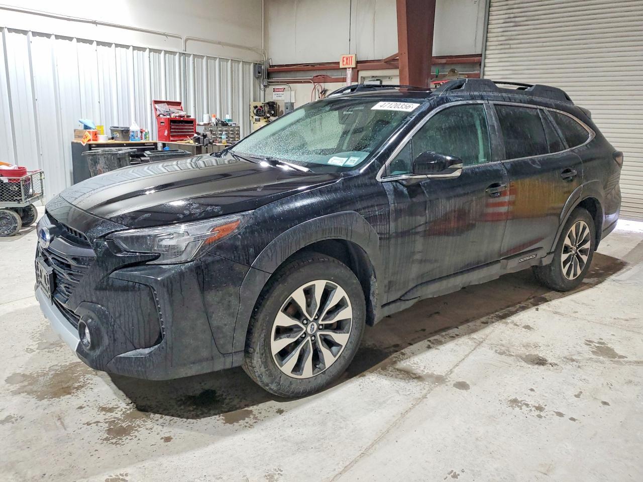 2024 SUBARU Outback