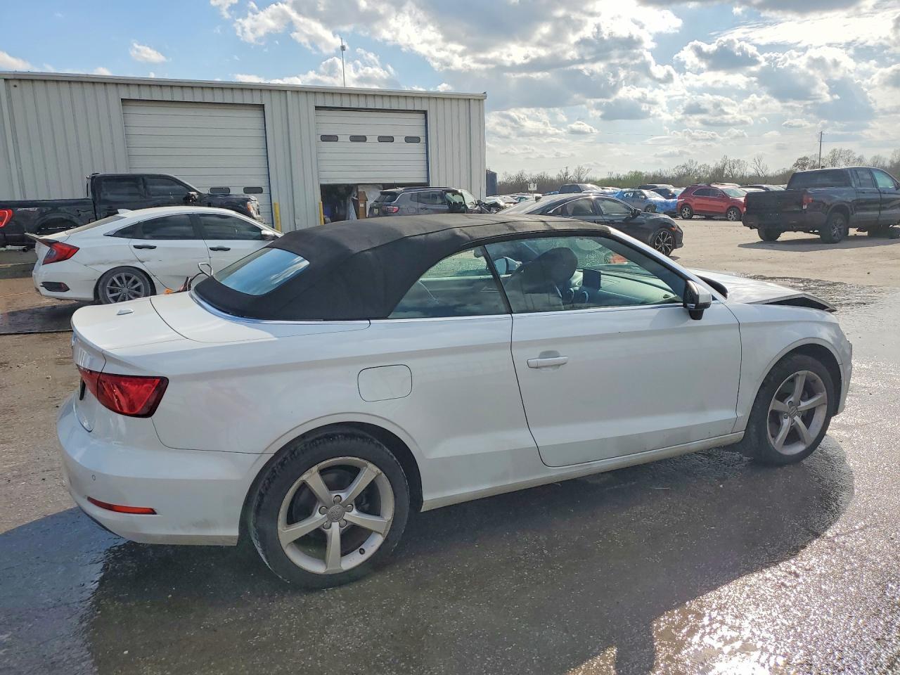2016 AUDI A3