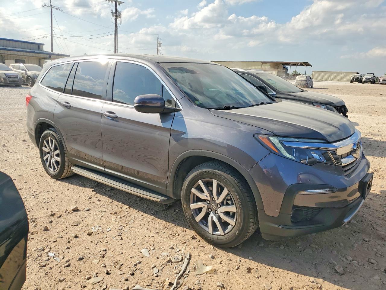 2019 HONDA PILOT
