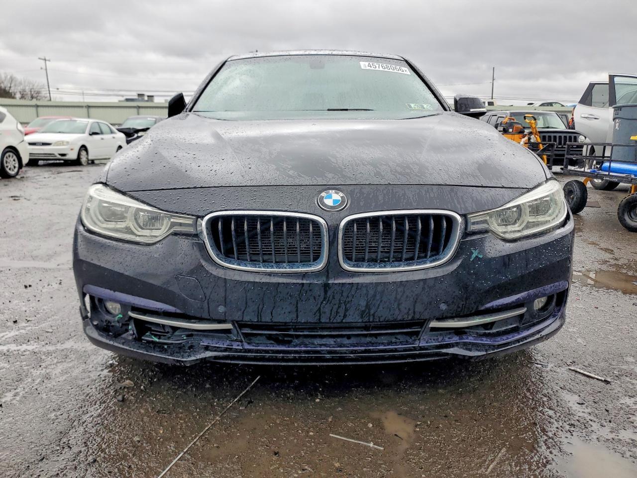 2016 BMW 3 SERIES