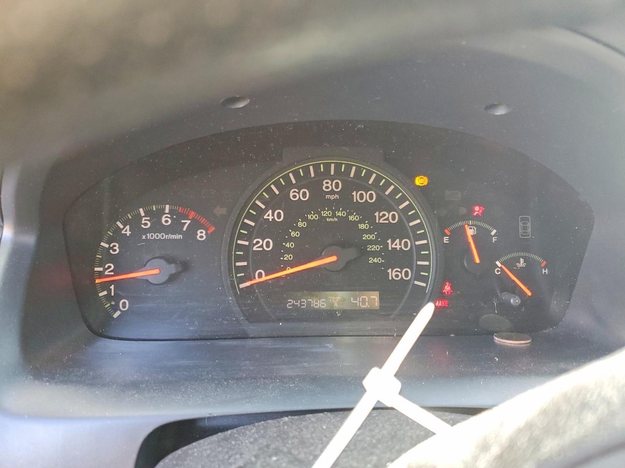 2005 HONDA ACCORD