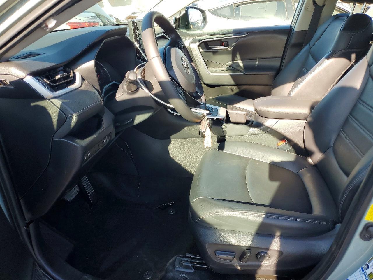 2022 TOYOTA RAV4