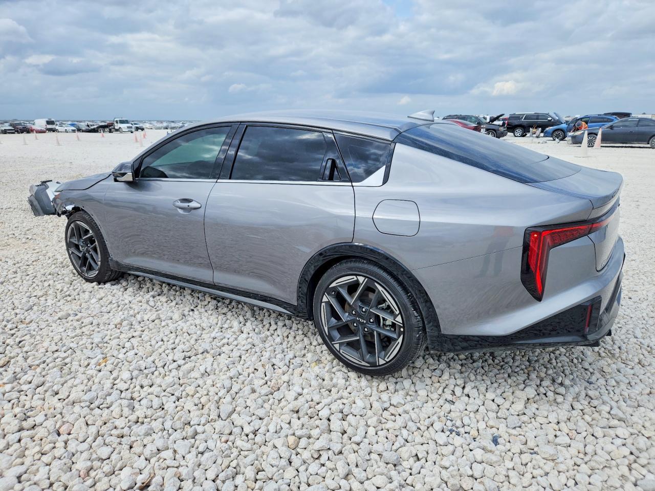 2025 KIA K4
