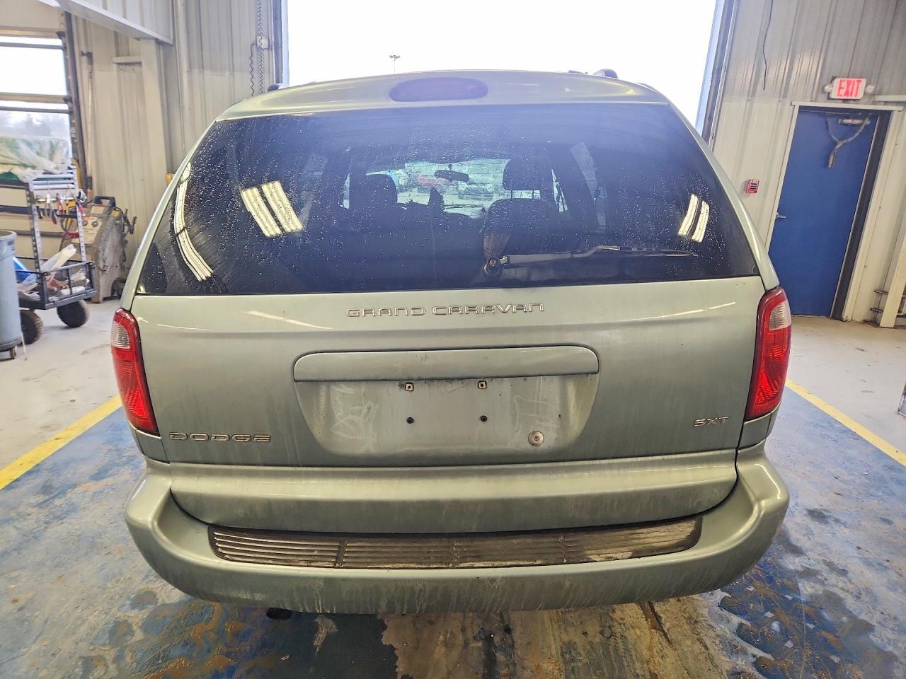 2006 DODGE GRAND CARAVAN