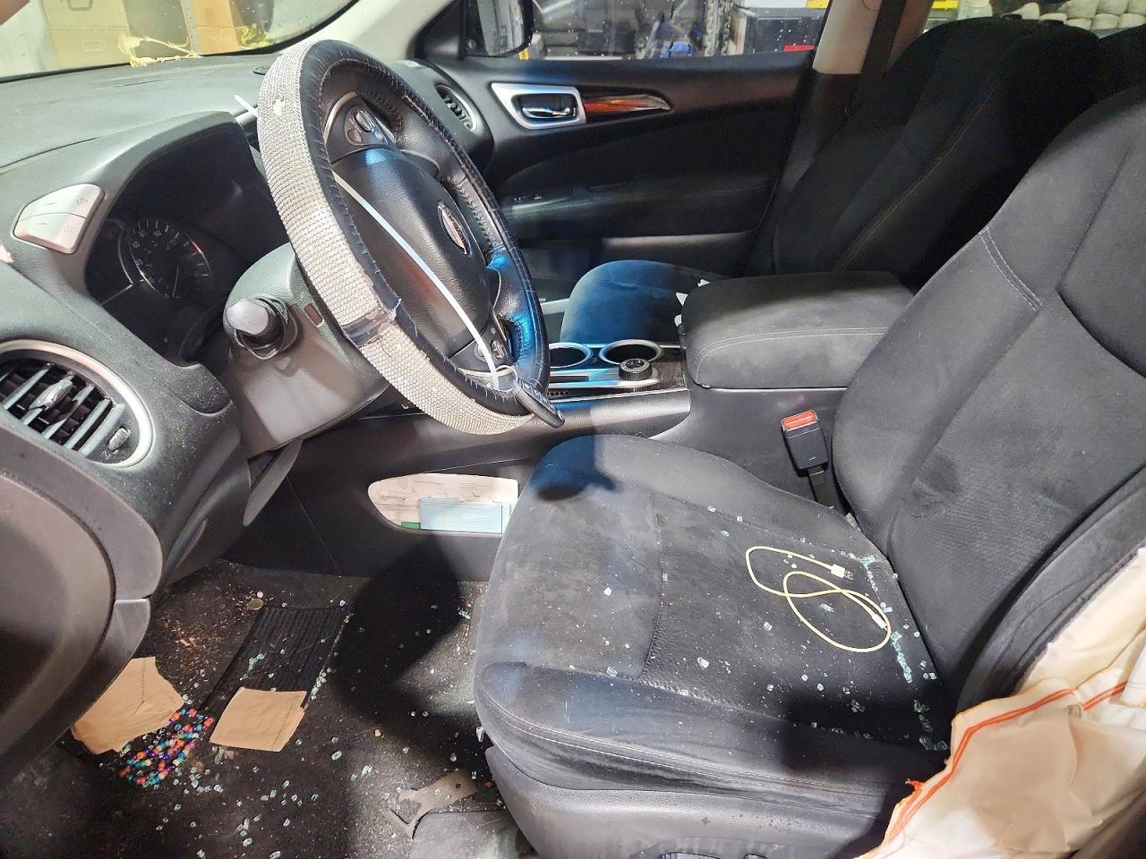 2016 NISSAN PATHFINDER