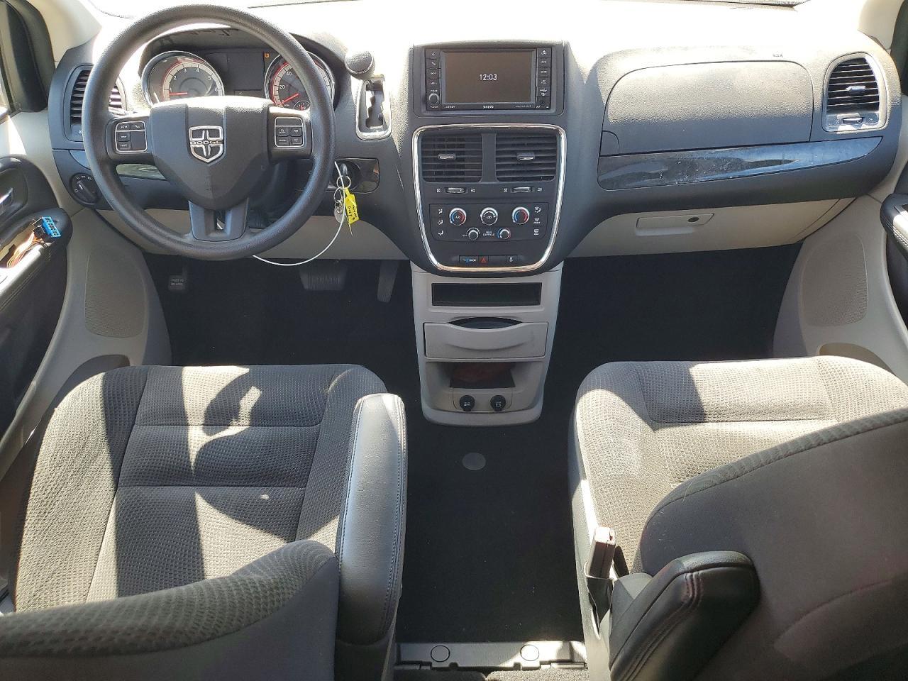 2018 DODGE GRAND CARAVAN