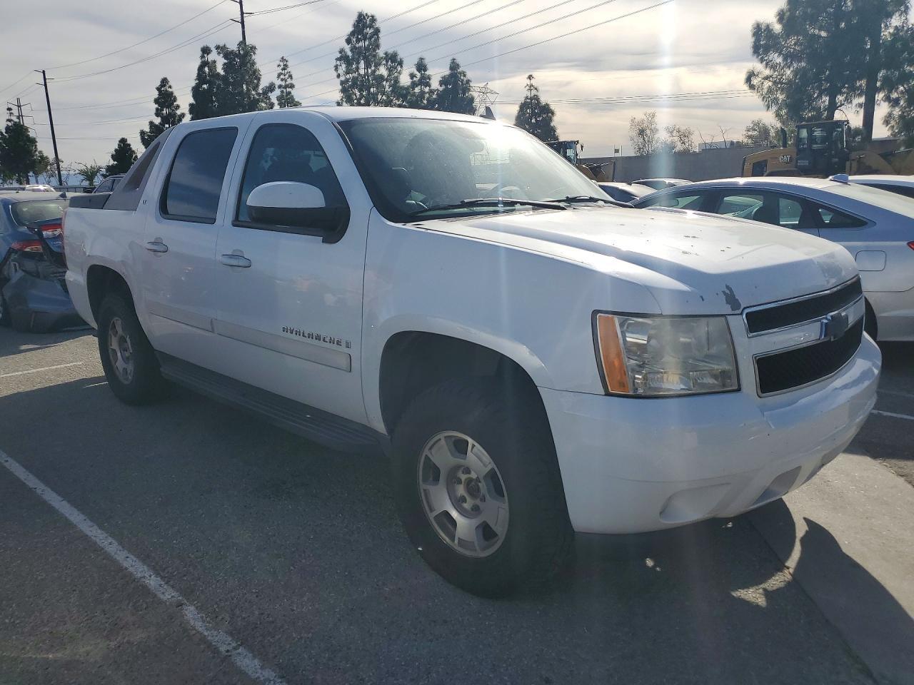 2007 CHEVROLET Avalanche