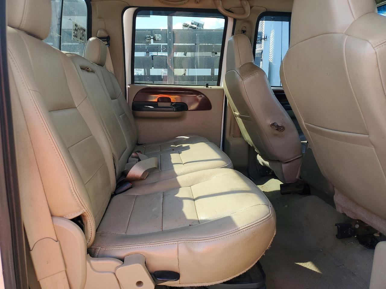 2006 FORD F-350
