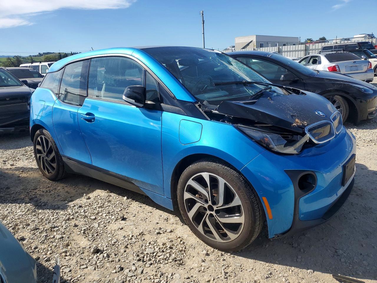 2017 BMW I3