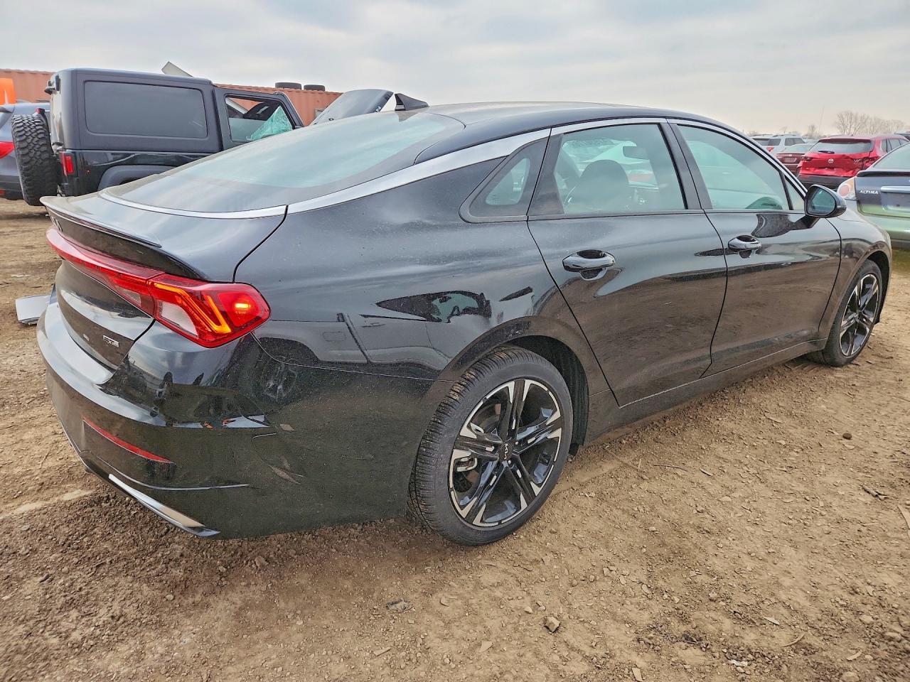 2024 KIA K5