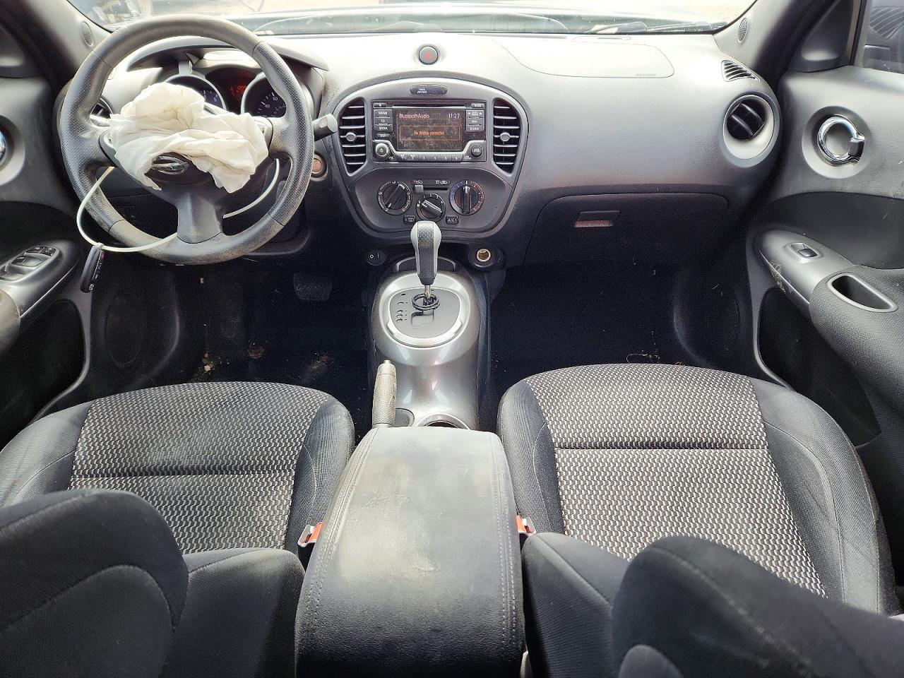 2015 NISSAN Juke