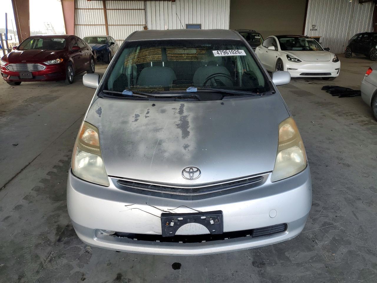 2007 TOYOTA PRIUS