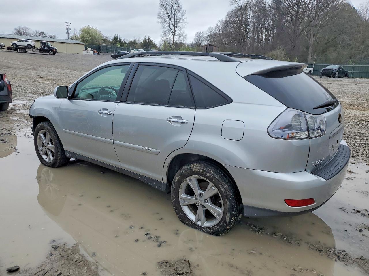 2008 LEXUS RX 400H