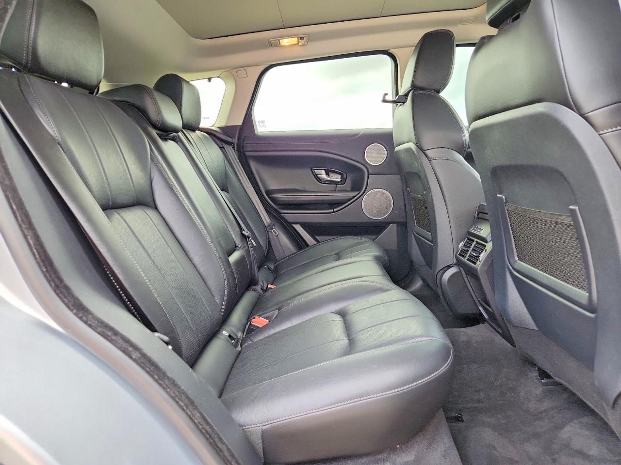 2018 LAND ROVER RANGE ROVER EVOQUE