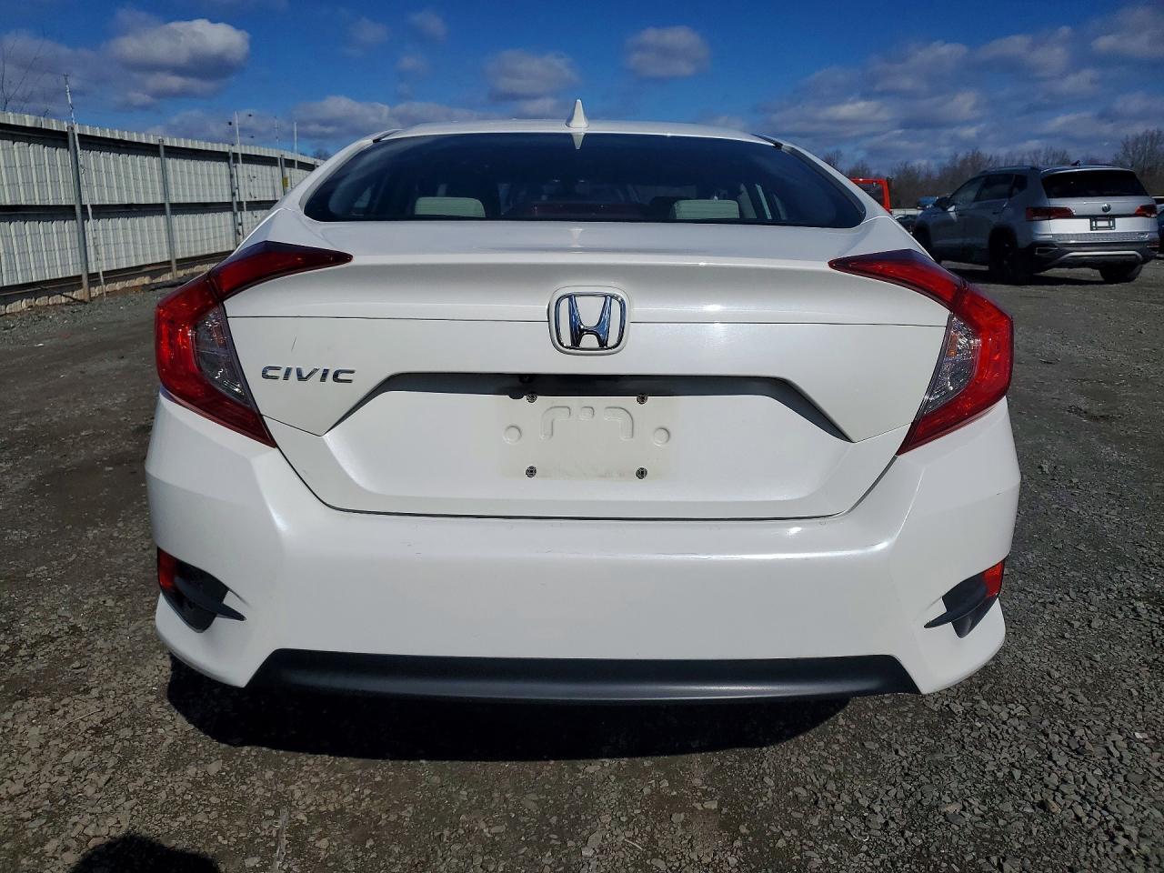 2018 HONDA CIVIC