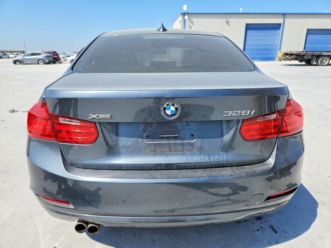2015 BMW 3 SERIES