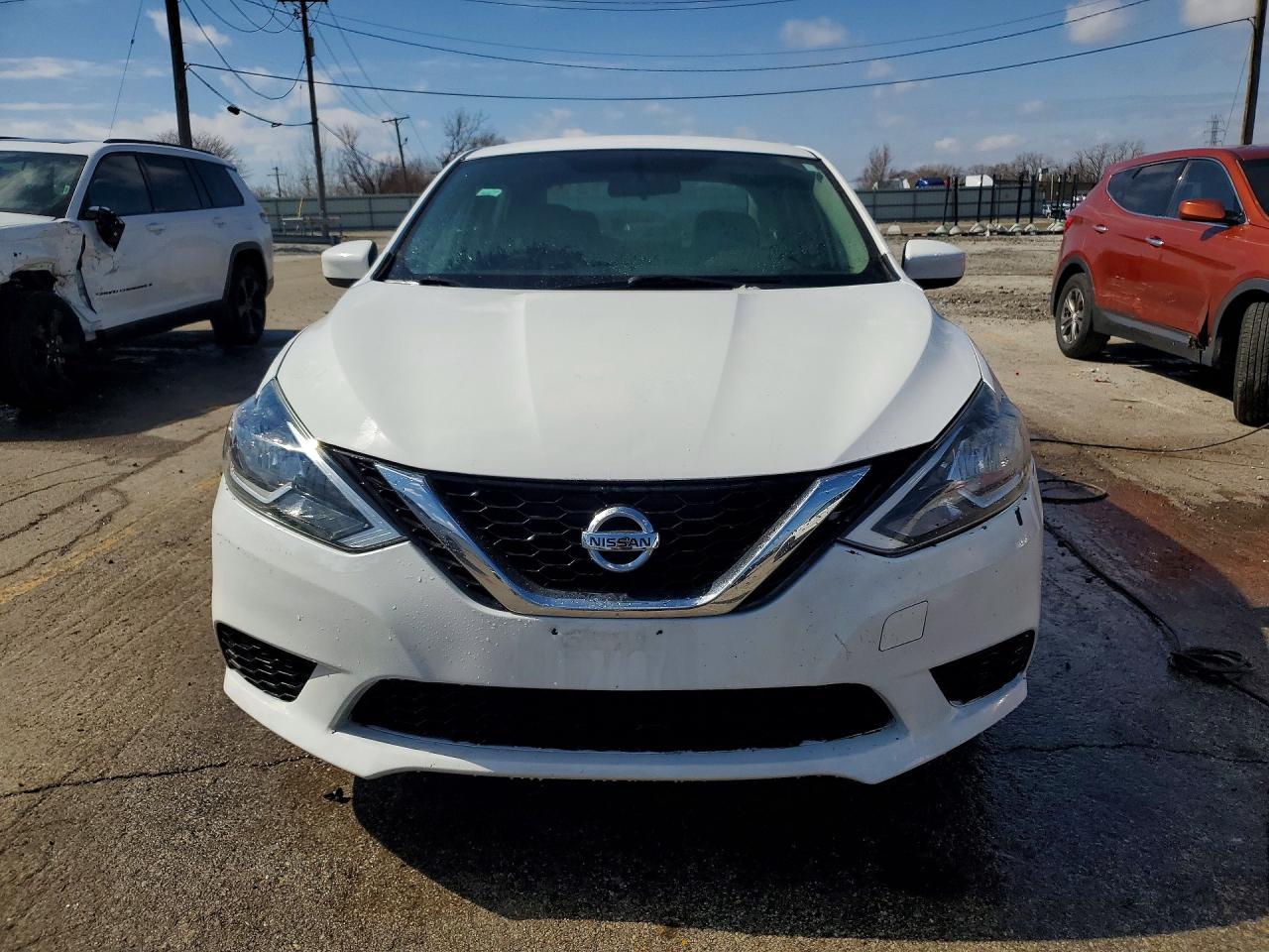 2017 NISSAN SENTRA