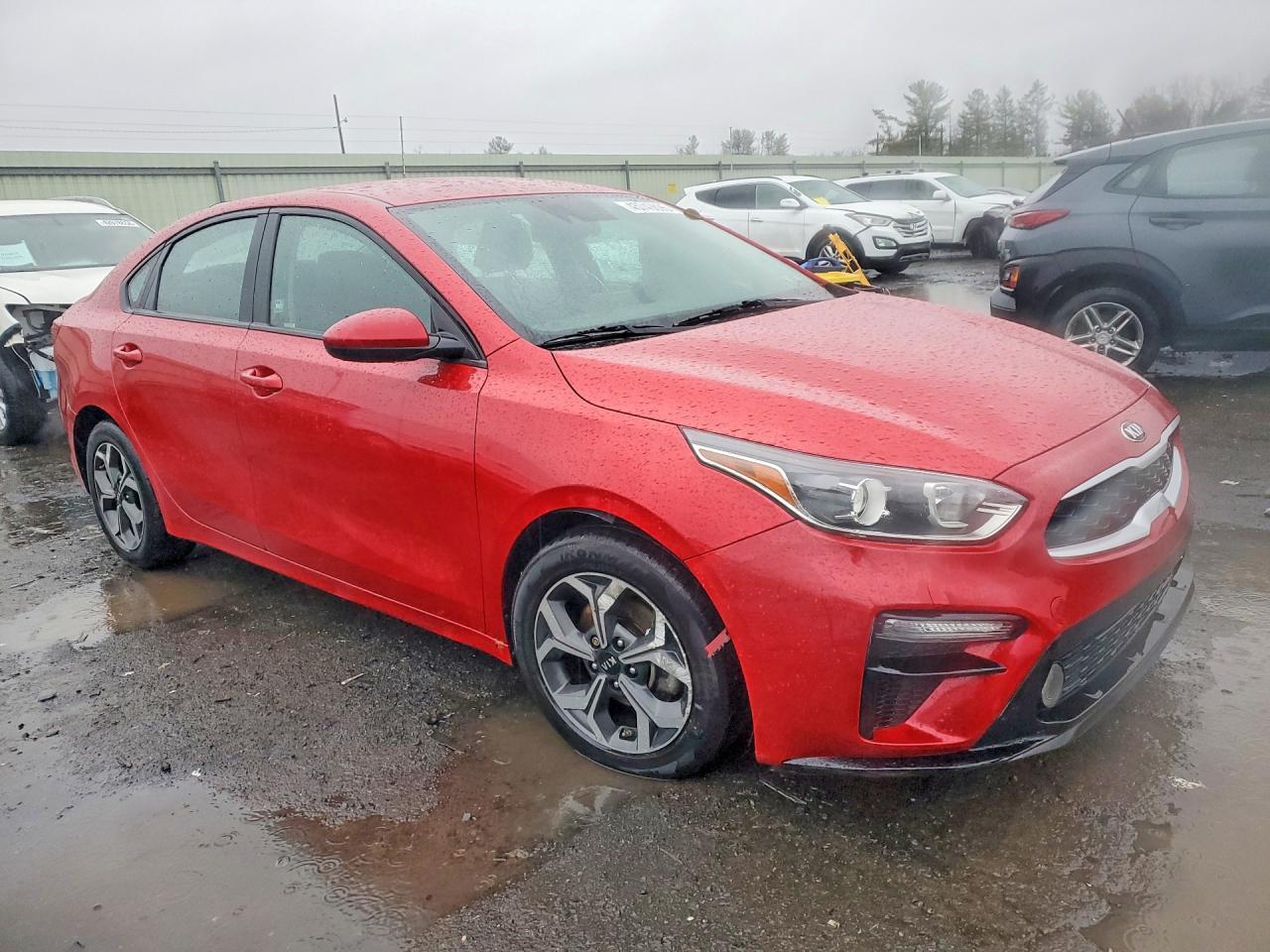 2021 KIA FORTE